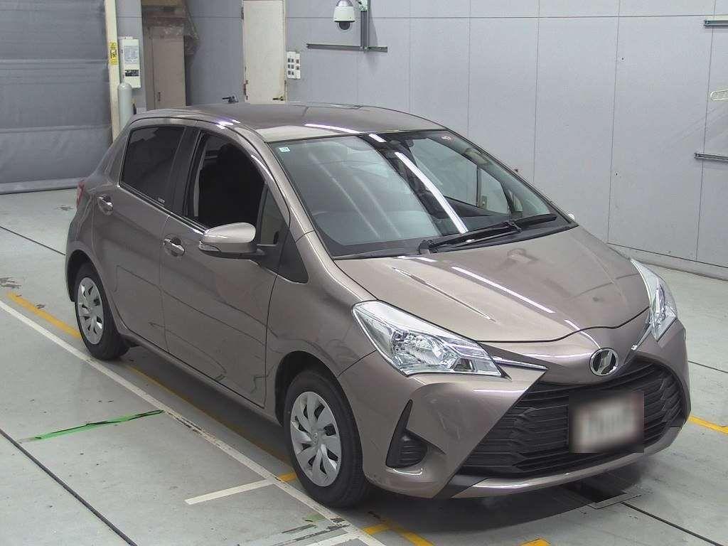 Toyota Vitz F