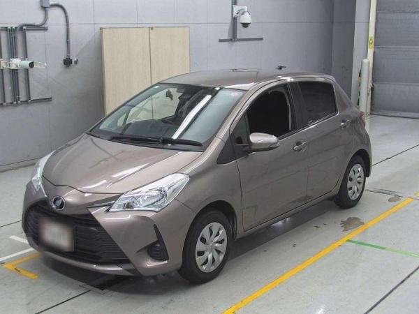 Toyota Vitz F