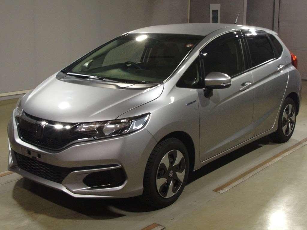 Honda Fit HYBRID F