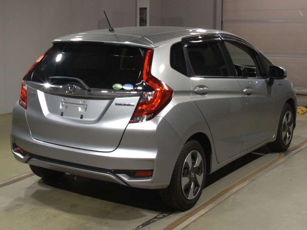 Honda Fit HYBRID F