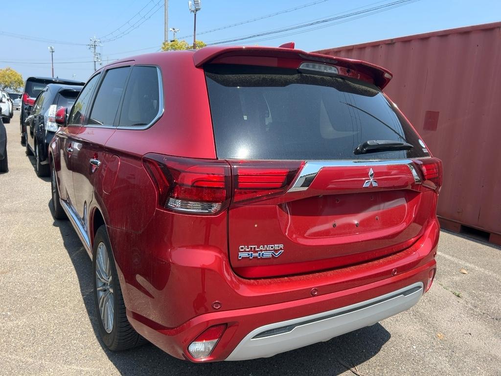 Mitsubishi Outlander Phev 4wd G PLUS PACKAGE