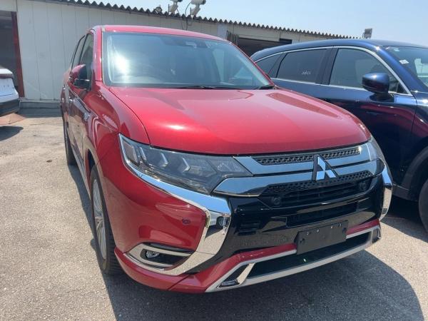 Mitsubishi Outlander Phev 4wd G PLUS PACKAGE