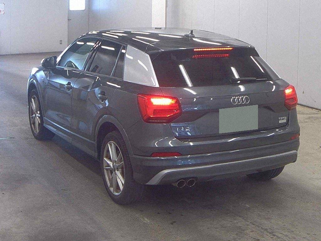 Audi Q2 1ST EDITION