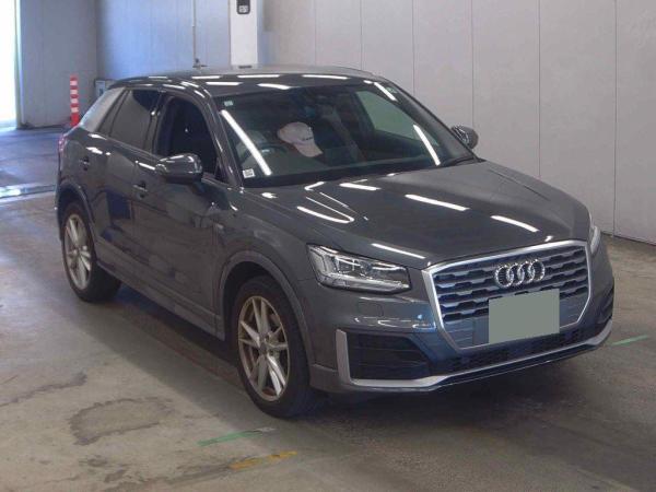 Audi Q2 1ST EDITION