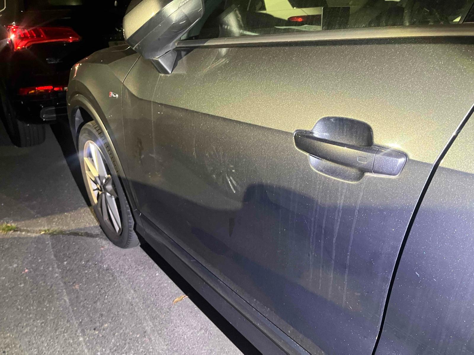Audi Q2 1ST EDITION