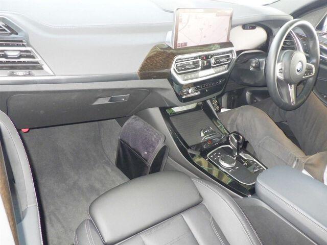 BMW X3 4wd XDRIVE 30E M-SPORT