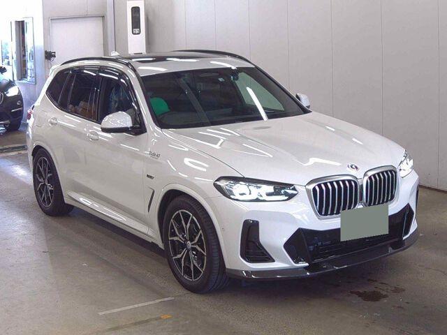 BMW X3 4wd XDRIVE 30E M-SPORT