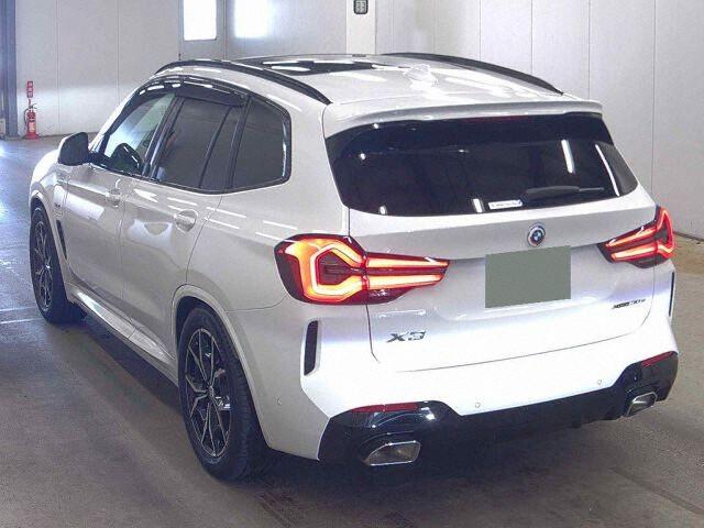 BMW X3 4wd XDRIVE 30E M-SPORT