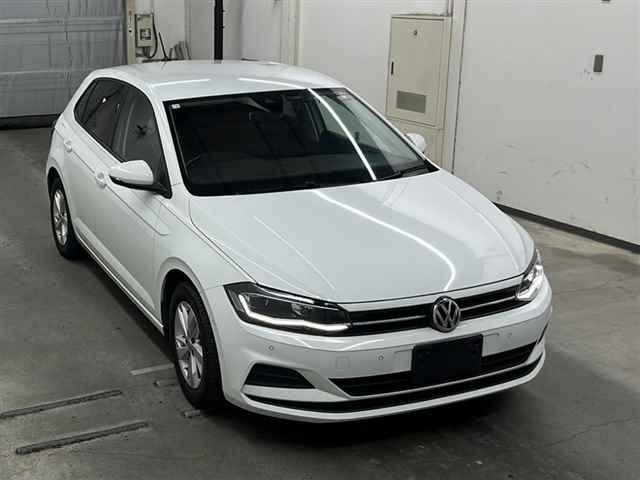 Volkswagen Polo 1.0