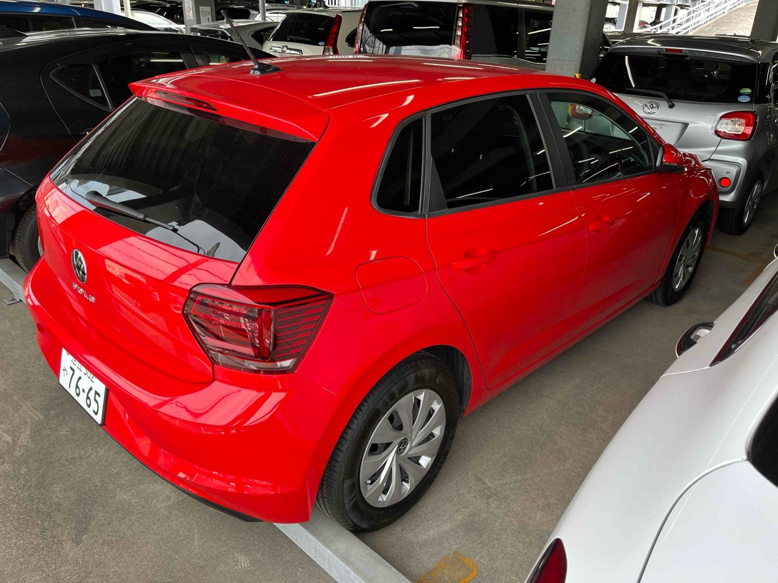 Volkswagen Polo TSI TREND LINE