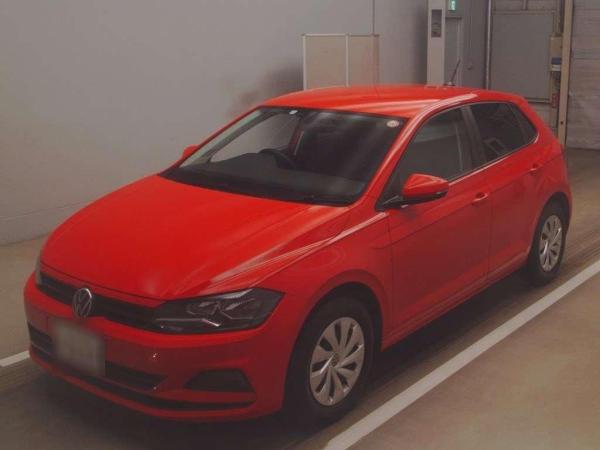 Volkswagen Polo TSI TREND LINE