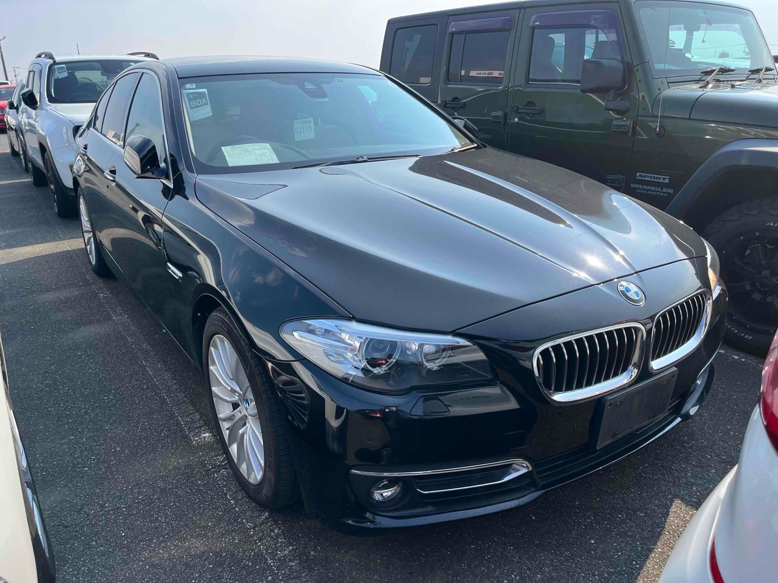 BMW 523D LUXURY 2.0