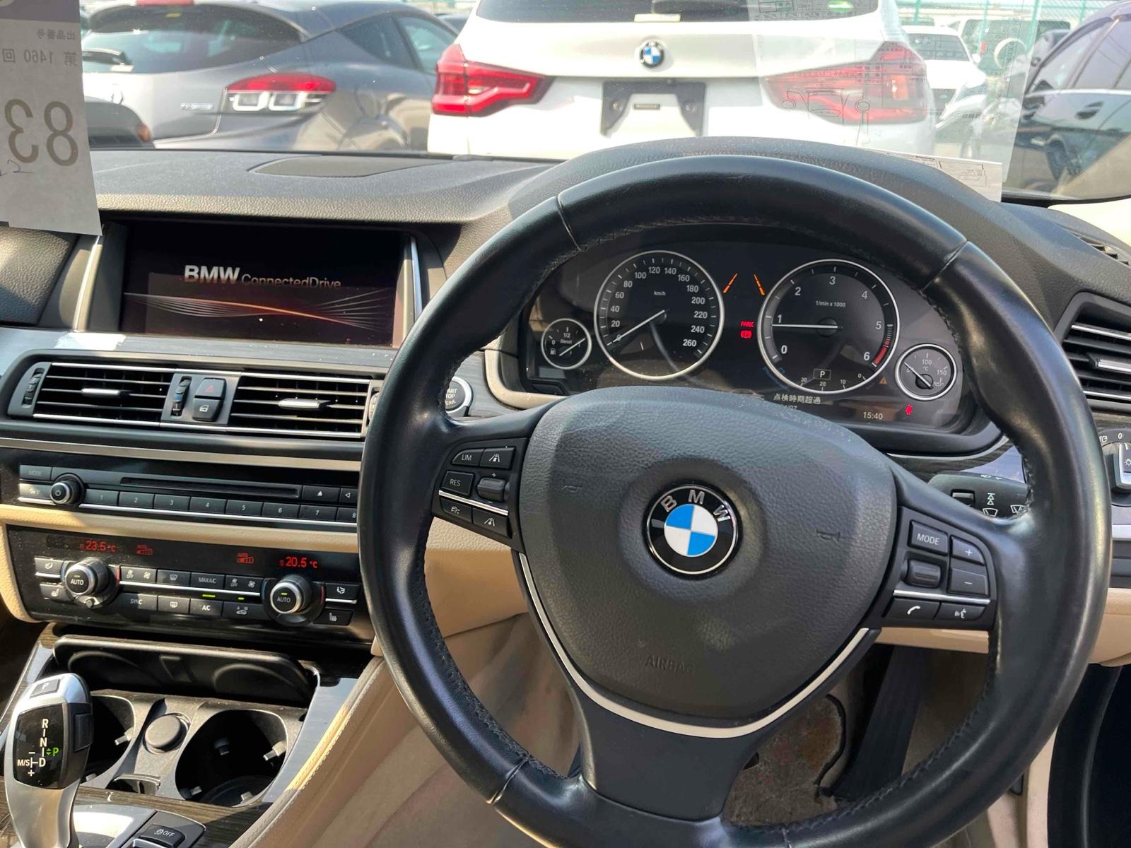 BMW 523D LUXURY 2.0