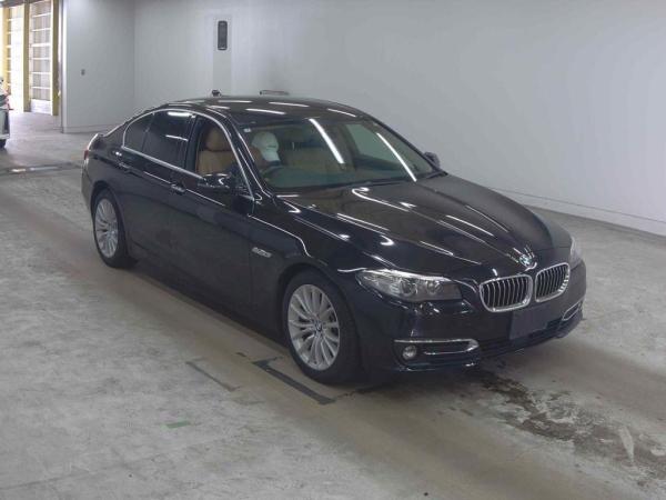 BMW 523D LUXURY 2.0