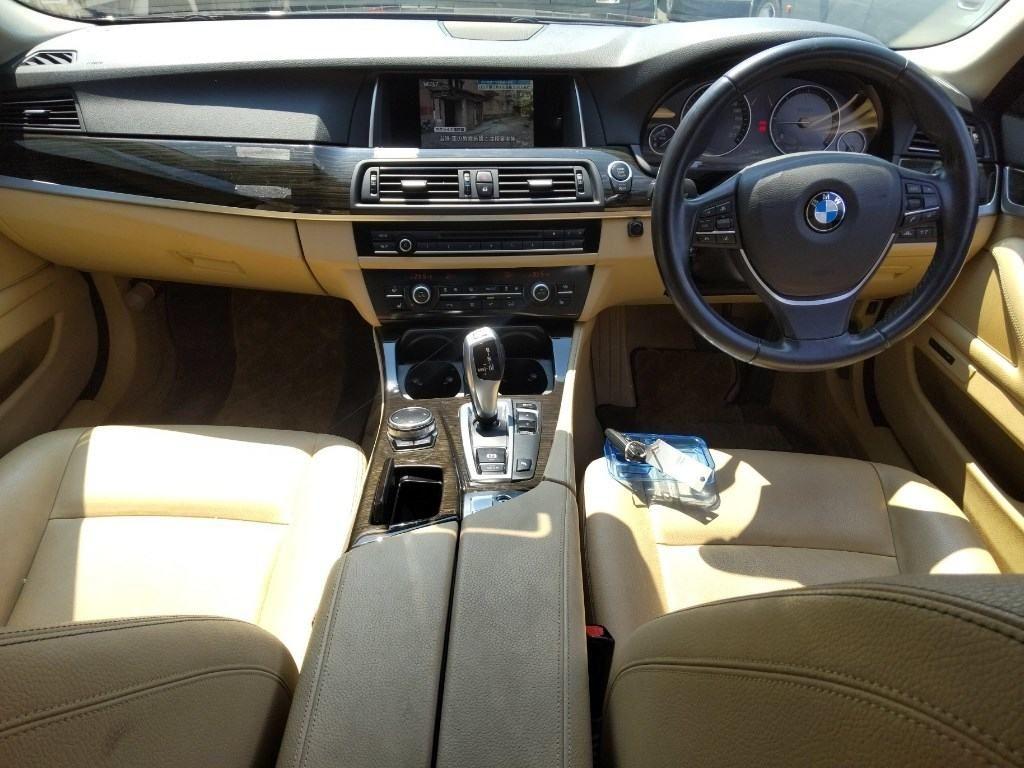 BMW 523D LUXURY 2.0