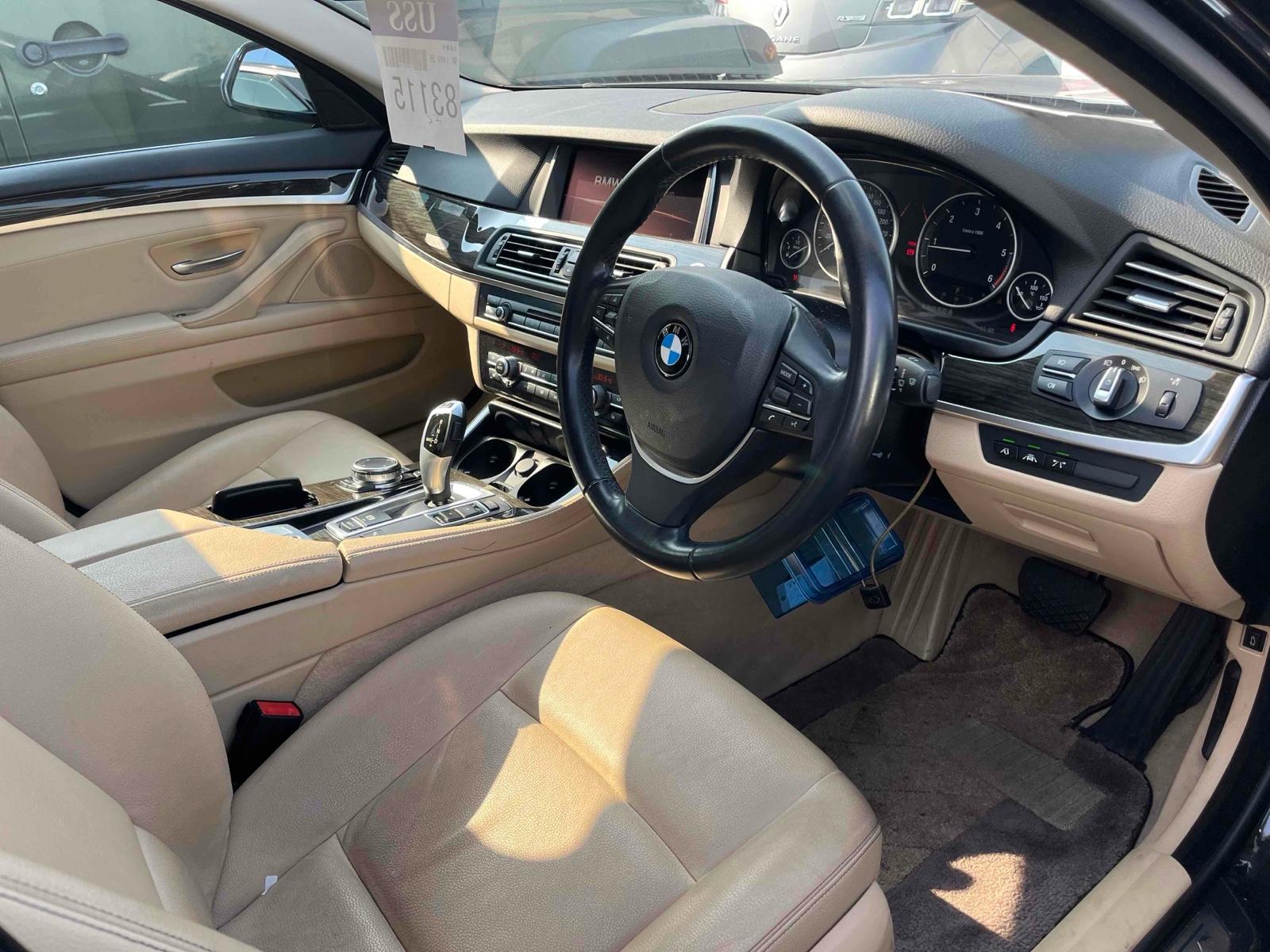 BMW 523D LUXURY 2.0