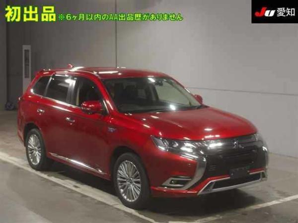 Mitsubishi Outlander Phev G 4WD