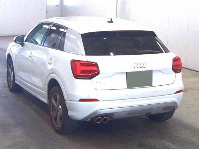 Audi Q2 35TDI SPORT