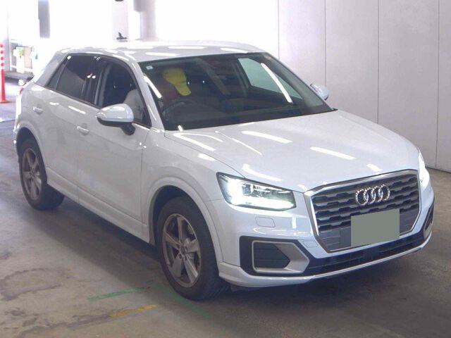 Audi Q2 35TDI SPORT