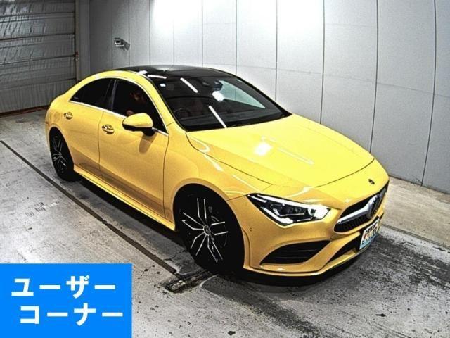 Mercedes-Benz Benz Cla CLA200d AMGﾗｲﾝ