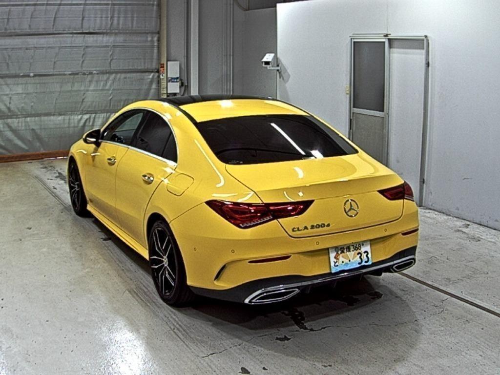 Mercedes-Benz Benz Cla CLA200d AMGﾗｲﾝ