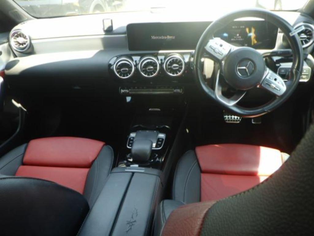 Mercedes-Benz Benz Cla CLA200d AMGﾗｲﾝ