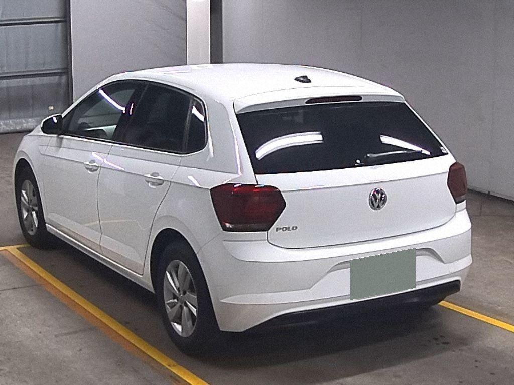 Volkswagen Polo TSI COMFORT LTD