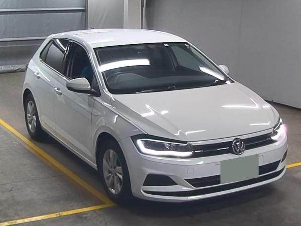 Volkswagen Polo TSI COMFORT LTD