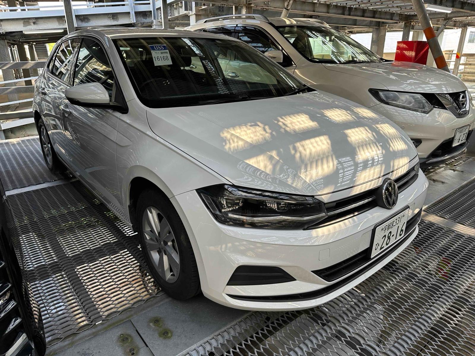 Volkswagen Polo TSI COMFORT LTD