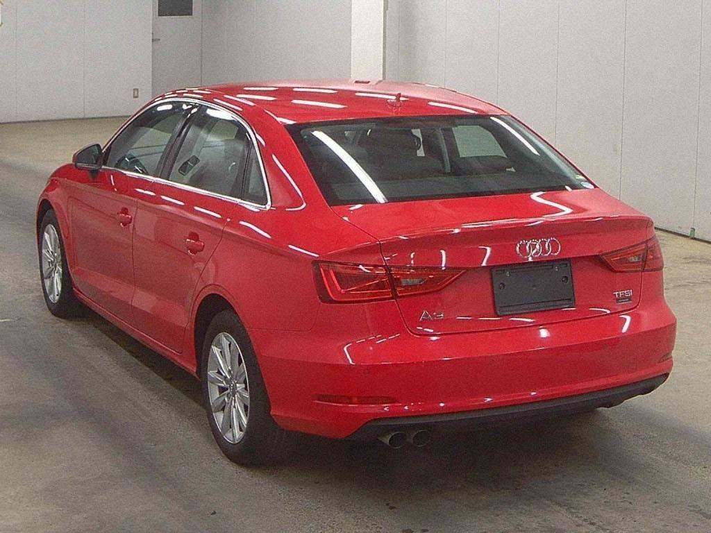 Audi A3 SEDAN 1.4TFSI