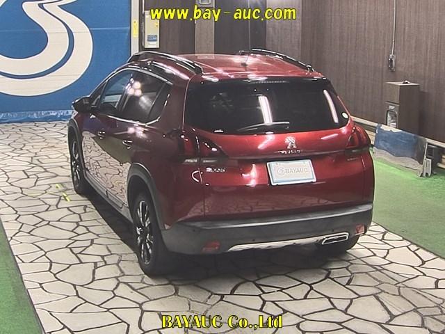 Peugeot 2008 GT LINE BLACK PACK