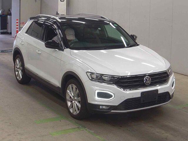 Volkswagen T-Roc TDI SPORT