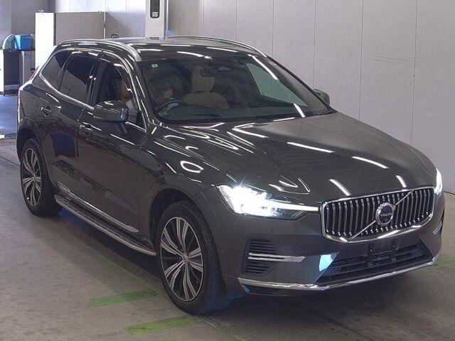 Volvo Xc60 4wd RECHARGE PLUG-IN HYBRID T6 AWD