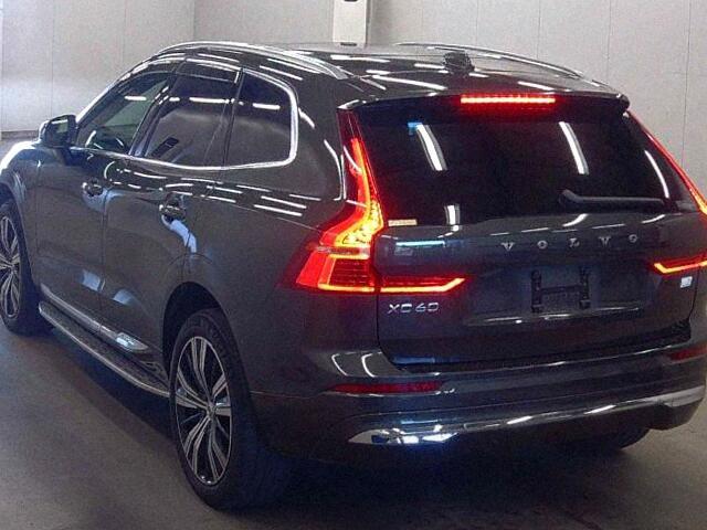 Volvo Xc60 4wd RECHARGE PLUG-IN HYBRID T6 AWD