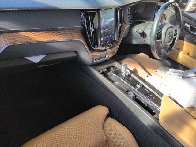 Volvo Xc60 4wd RECHARGE PLUG-IN HYBRID T6 AWD