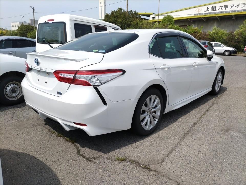 Toyota Camry 2WD