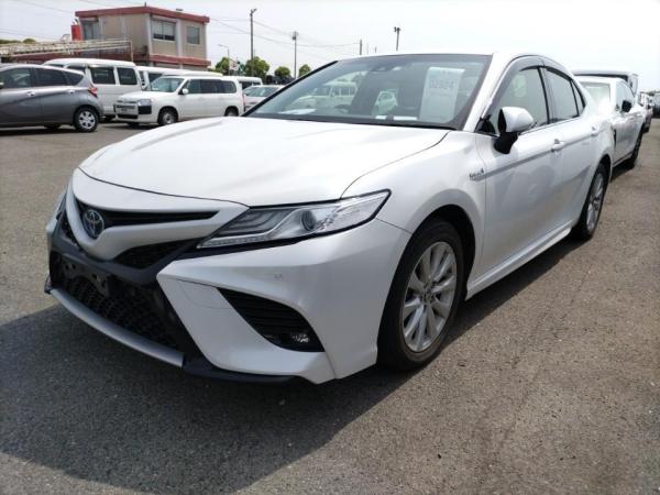 Toyota Camry 2WD