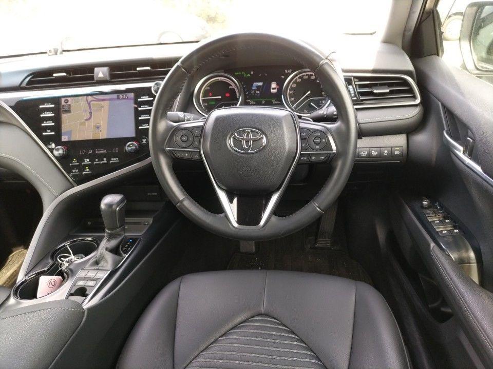 Toyota Camry 2WD