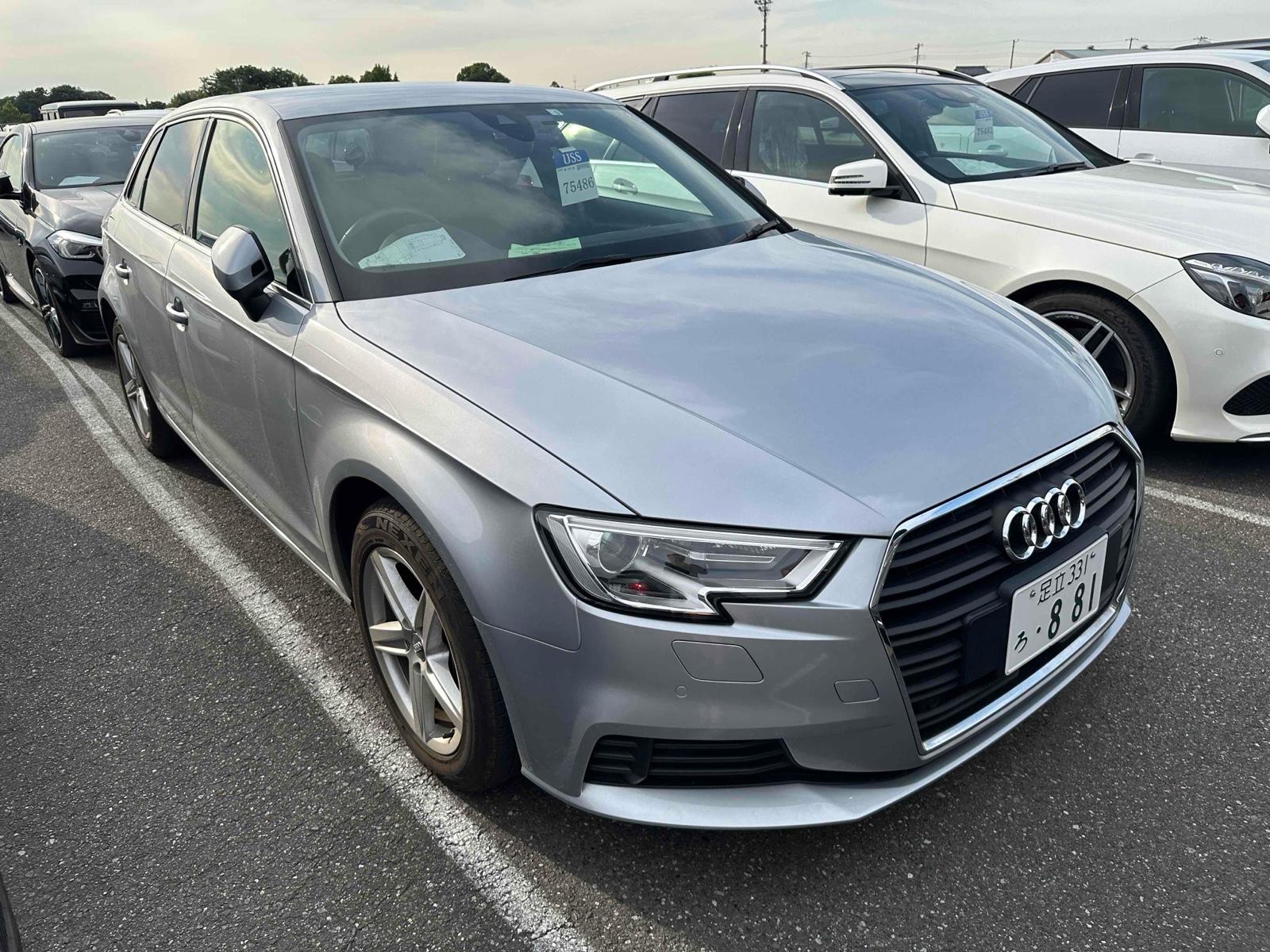 Audi A3 5D SPORTBACK 1.4TFSI