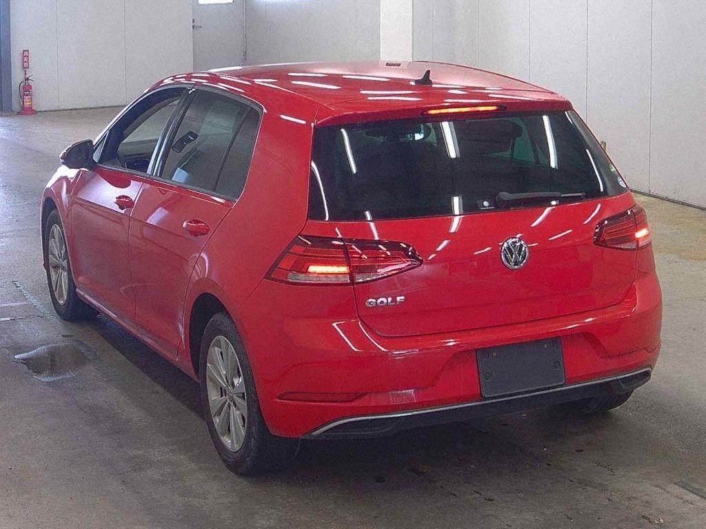 Volkswagen Golf 1.2