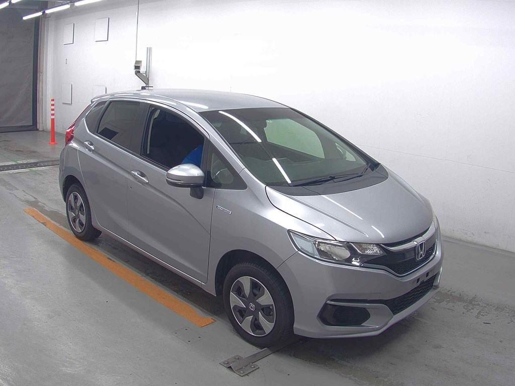 Honda Fit HYBRID F