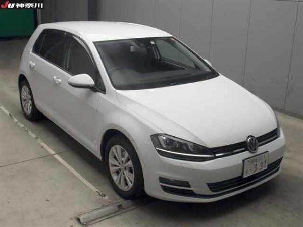 Volkswagen Golf TSI COMFORT LINE BMT