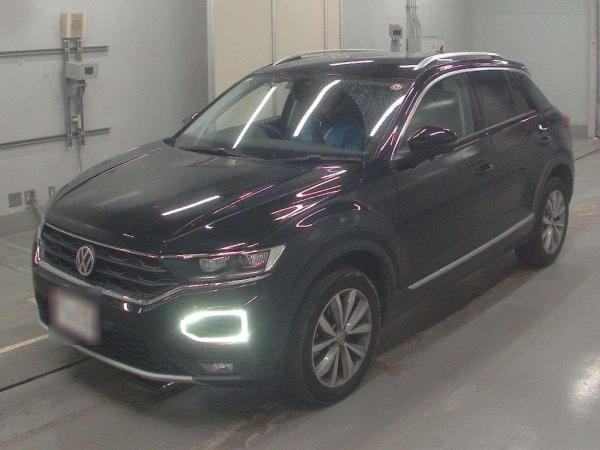 Volkswagen T-ロック TDI スタイルデザインPKG