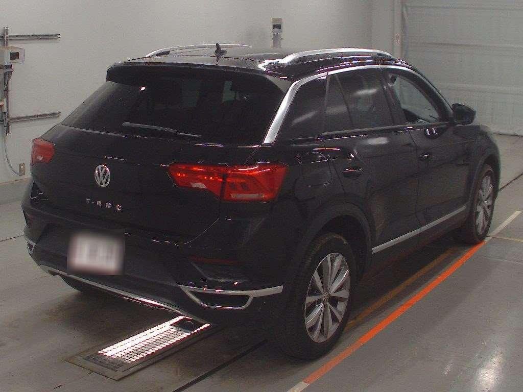 Volkswagen T-ﾛｯｸ TDI ｽﾀｲﾙﾃﾞｻﾞｲﾝPKG