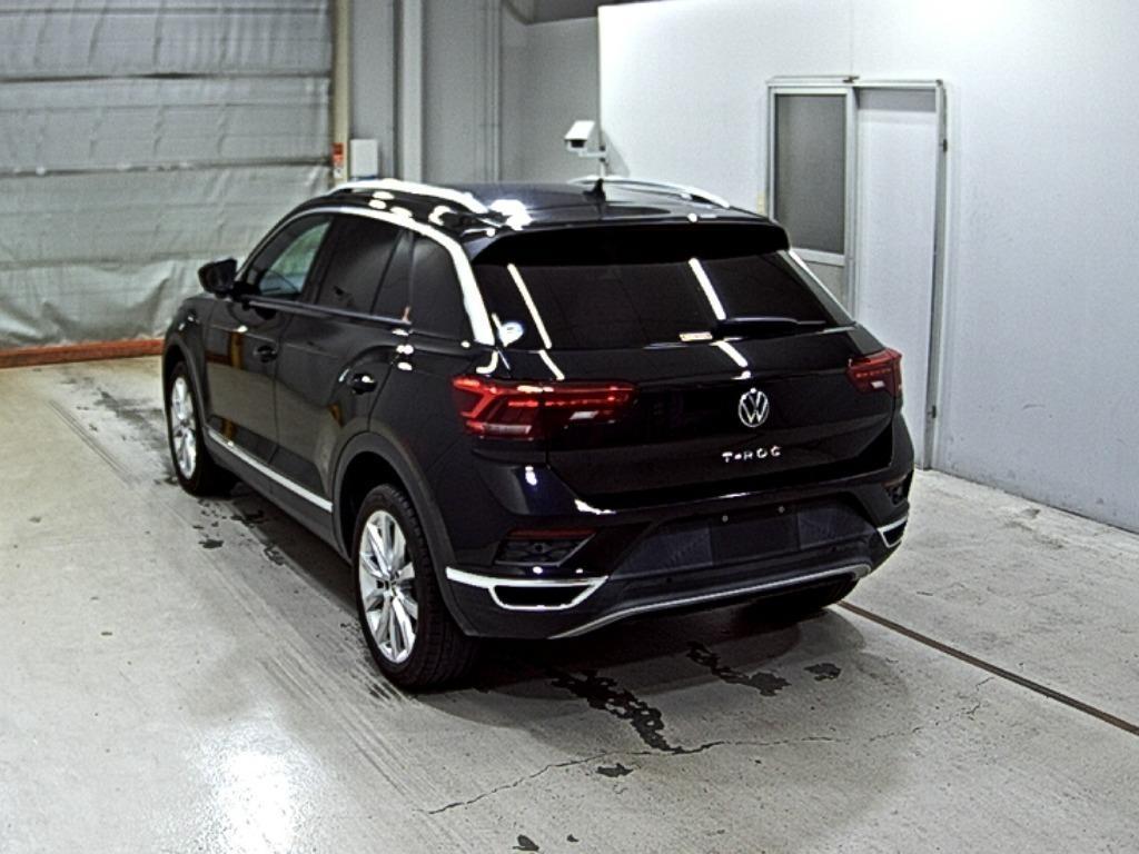 Volkswagen T-Roc TDI Sports