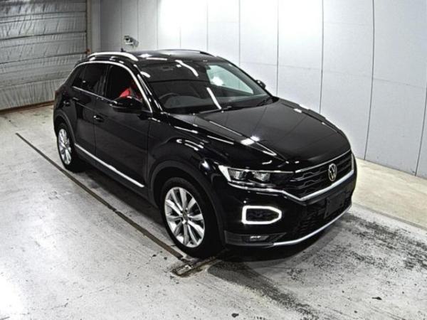 Volkswagen T-Roc TDI Sports