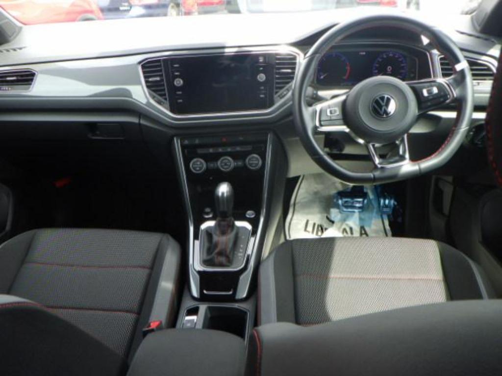 Volkswagen T-Roc TDI Sports