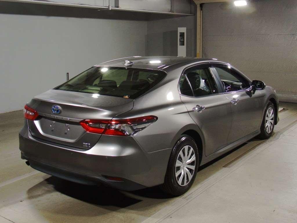 Toyota Camry X