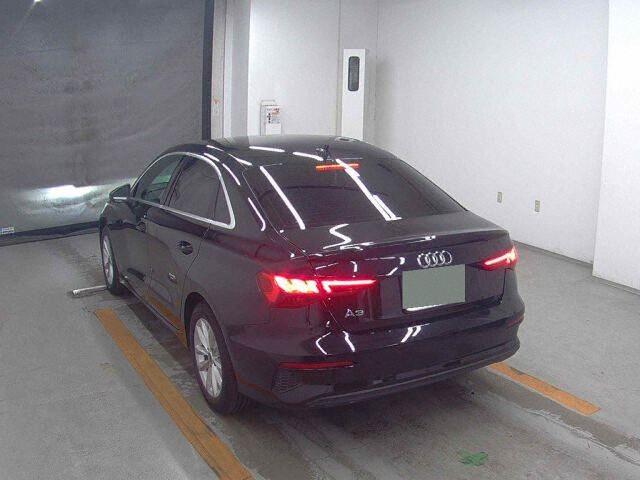 Audi A3 Sedan OTHERS