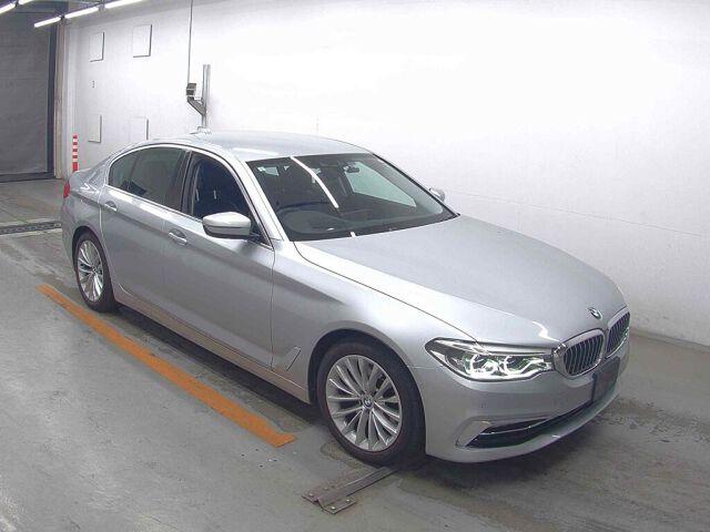 BMW 5 Series 4d 523D LUXURY